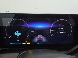 M&eacute;gane Megane E-Tech EV60 220 ch super charge 2022 occasion 56850 Caudan