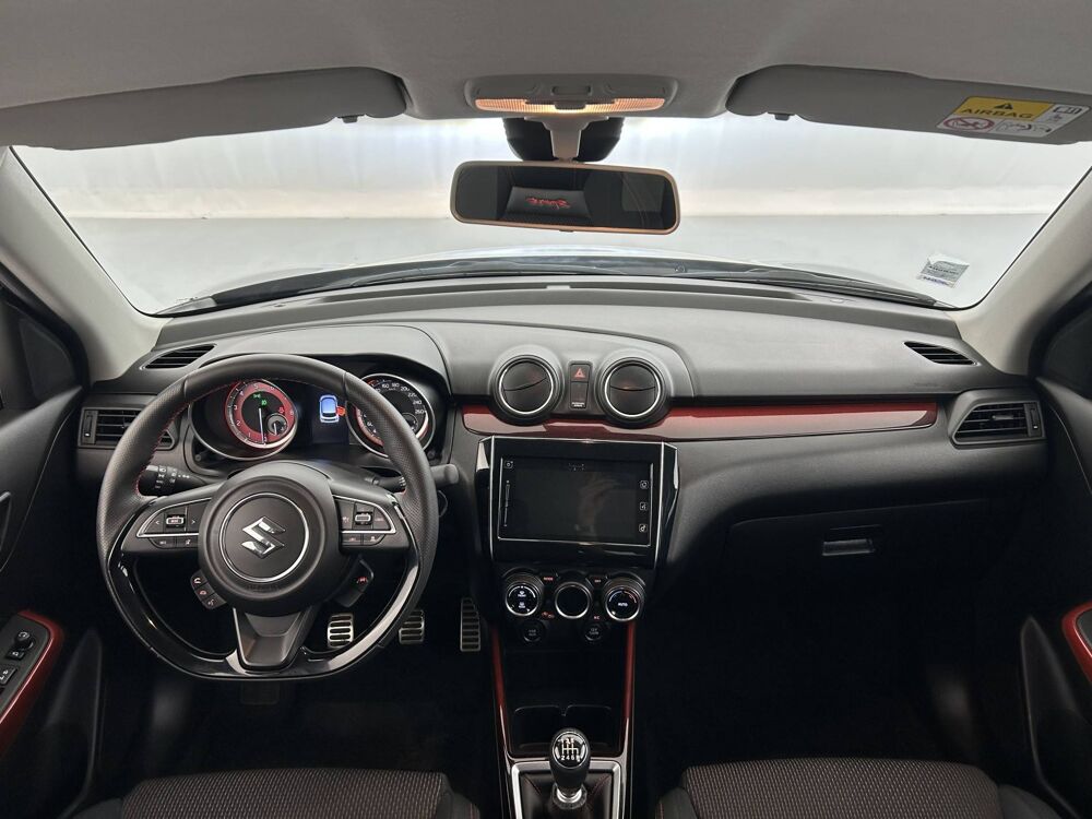 Swift Sport 1.4 Boosterjet Hybrid 2024 occasion 29150 Ch&acirc;teaulin