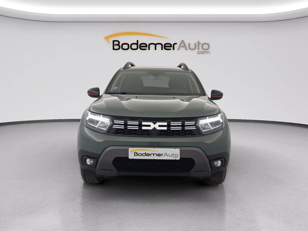 Duster ECO-G 100 4x2 2023 occasion 22200 Guingamp