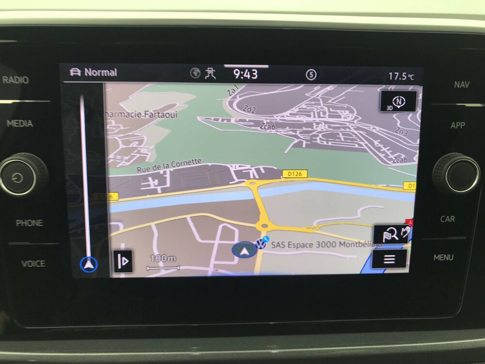 T-ROC T-Roc 2.0 TDI 150 Start/Stop DSG7 4Motion 2023 occasion 25000 Besan&ccedil;on