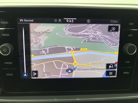 T-ROC T-Roc 2.0 TDI 150 Start/Stop DSG7 4Motion 2023 occasion 25000 Besan&ccedil;on