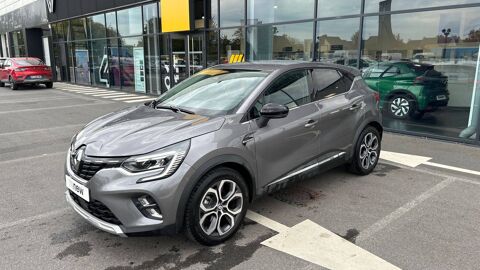 Renault Captur E-Tech full hybrid 145 2024 occasion Lamballe 22400
