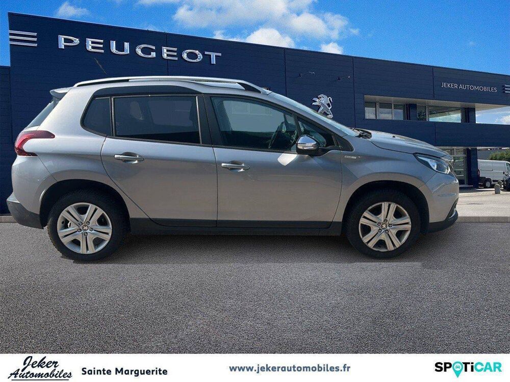 2008 PureTech 82ch BVM5 2019 occasion 88100 Sainte-Marguerite