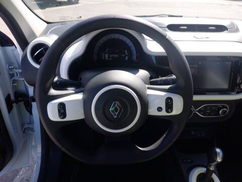 Twingo III E-Tech 2022 occasion 56000 Vannes