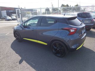 Micra IG-T 92 Xtronic 2022 occasion 22300 Lannion