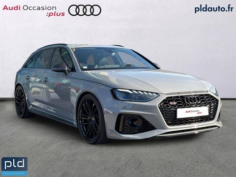 A4 RS4 Avant V6 2.9 TFSI 450 ch Tiptronic 8 Quattro 2020 occasion 13011 Marseille