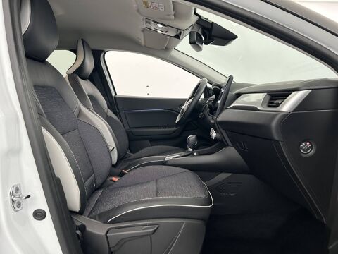 Captur E-Tech full hybrid 145 2022 occasion 14200 H&eacute;rouville-Saint-Clair