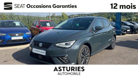 Seat Ibiza 1.0 TSI 115 ch S/S DSG7 2024 occasion Bourgoin-Jallieu 38300