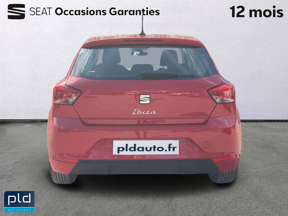 Ibiza 1.0 TSI 95 ch S/S BVM5 2023 occasion 13090 Aix-en-Provence
