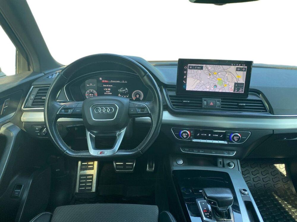Q5 35 TDI 163 S tronic 7 2022 occasion 13730 Saint-Victoret