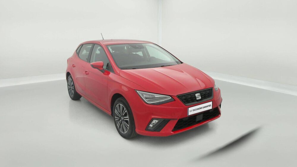 Ibiza 1.0 TSI 95 ch S/S BVM5 2023 occasion 25000 Besan&ccedil;on