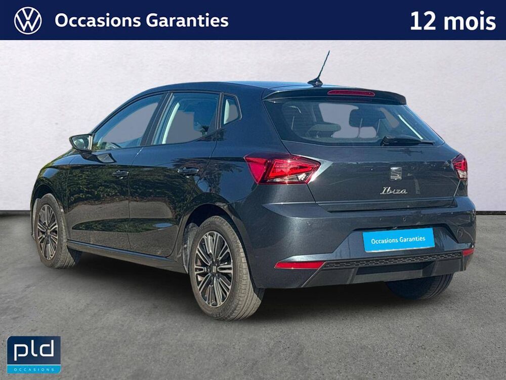 Ibiza 1.0 TSI 115 ch S/S DSG7 2024 occasion 13730 Saint-Victoret