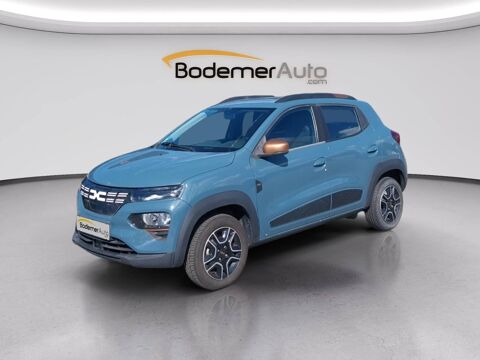 Dacia Spring 2023 occasion Coutances 50200