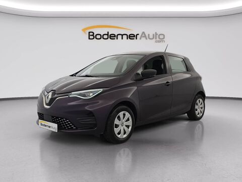 Renault Zo&eacute; Zoe R110 - 22B 2022 occasion Saint-Brieuc 22000