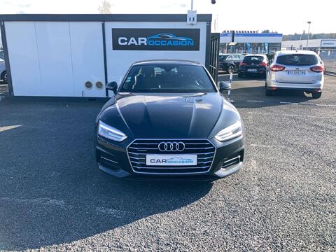 A5 2.0 TDI 190 S tronic 7 Quattro 2017 occasion 24200 Sarlat-la-Can&eacute;da