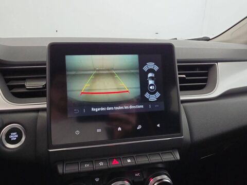Captur E-Tech full hybrid 145 2023 occasion 29900 Concarneau