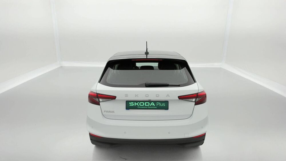 Fabia 1.0 TSI 95 ch EVO 2 BVM5 2025 occasion 25000 Besan&ccedil;on