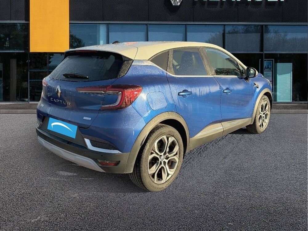 Captur E-Tech Plug-in 160 2021 occasion 14200 H&eacute;rouville-Saint-Clair