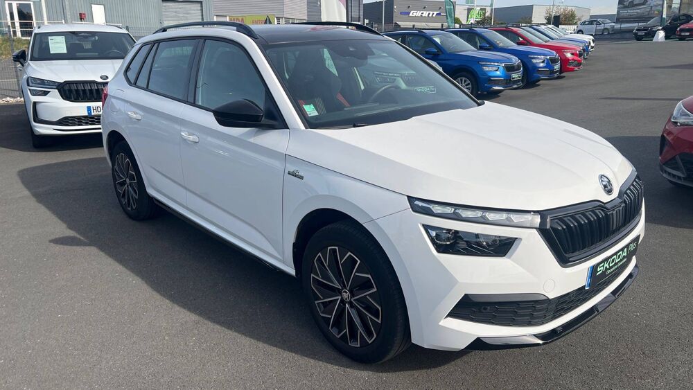 Kamiq 1.0 TSI Evo 110 ch DSG7 2023 occasion 24200 Sarlat-la-Can&eacute;da