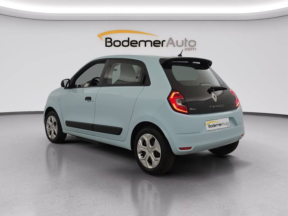 Twingo III E-Tech 2024 occasion 50100 Cherbourg-en-Cotentin