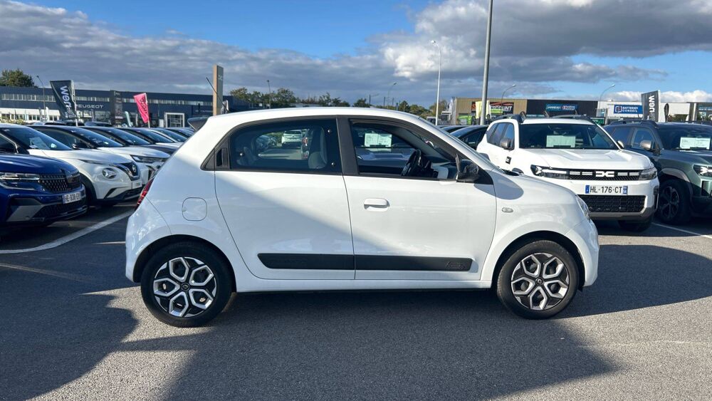 Twingo III SCe 65 2022 occasion 56850 Caudan