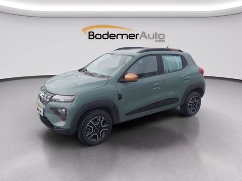 Dacia Spring 2024 occasion Quimper 29000