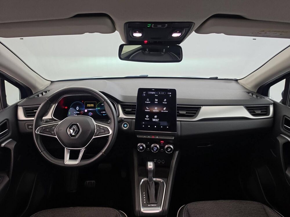 Captur E-Tech full hybrid 145 2023 occasion 29270 Carhaix-Plouguer