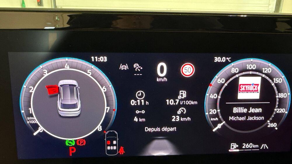 T-ROC T-Roc 1.5 eTSI EVO2 Hybrid 150 ch DSG7 2026 occasion 25000 Besan&ccedil;on