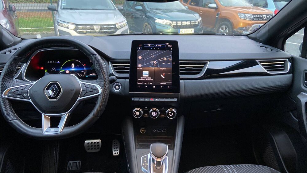 Captur E-Tech full hybrid 145 2024 occasion 61200 Argentan