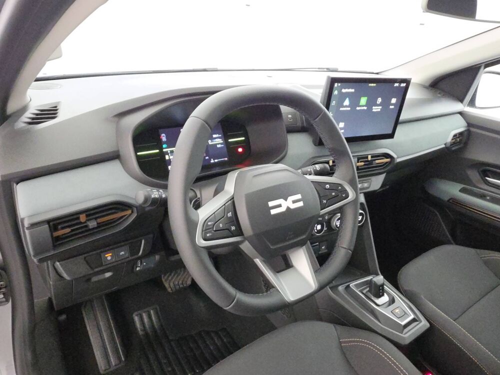 Sandero ECO-G 120 auto 2026 occasion 29000 Quimper