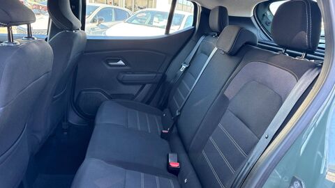 Sandero ECO-G 100 2023 occasion 56000 Vannes