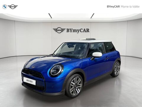 Mini Cooper 156 ch DKG7 C 2024 occasion Saint-Thibault-des-Vignes 77400