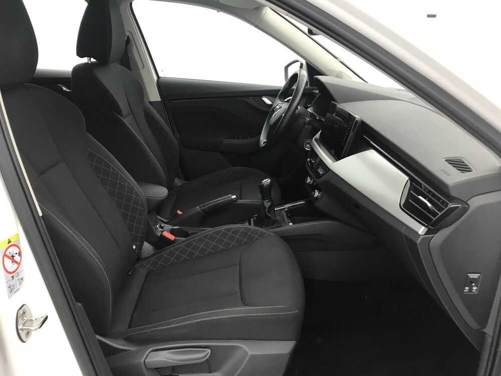 Kamiq 1.0 TSI 95 ch BVM5 2022 occasion 25000 Besan&ccedil;on