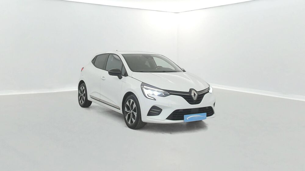 Clio CLIO SOCIETE BLUE DCI 100 2023 occasion 29200 Brest