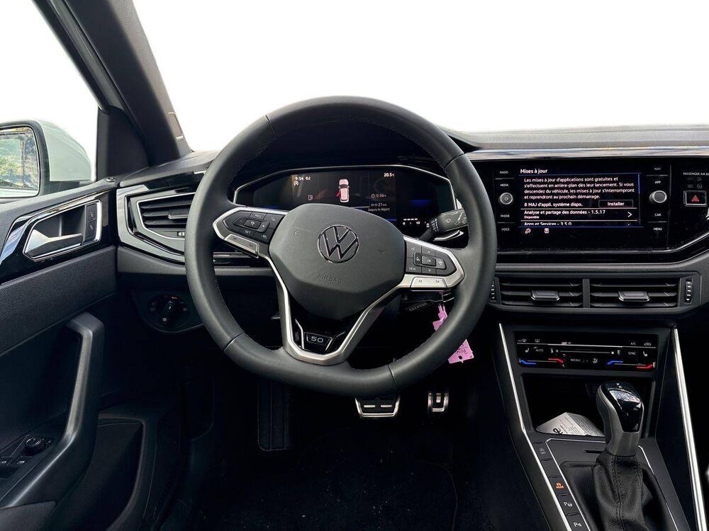 Polo 1.0 TSI 95 S&S DSG7 2026 occasion 13730 Saint-Victoret