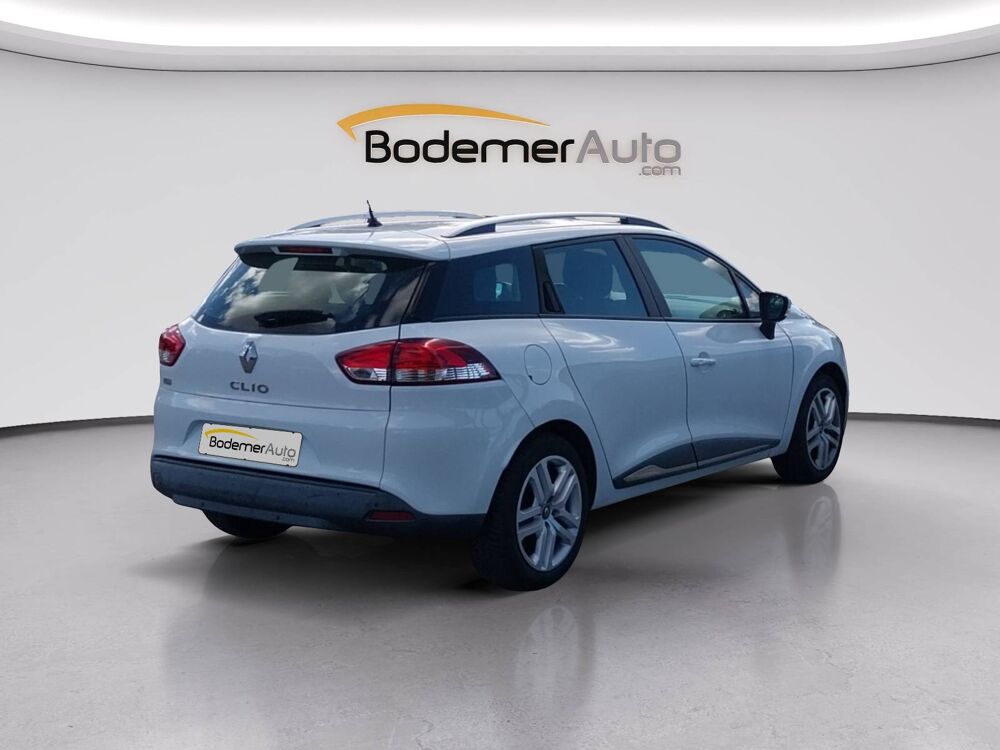 Clio Estate 1.2 16V 75 2018 occasion 22000 Saint-Brieuc