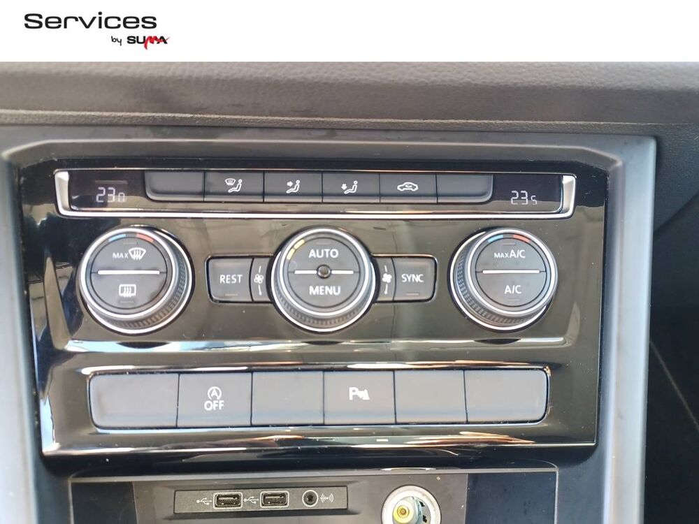 Touran 2.0 TDI 150 DSG7 5pl 2019 occasion 01440 Viriat