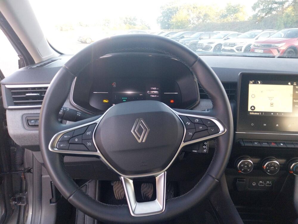 Clio Blue dCi 100 ch GSR2 2025 occasion 29000 Quimper