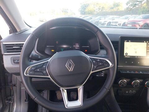 Clio Blue dCi 100 ch GSR2 2025 occasion 29000 Quimper