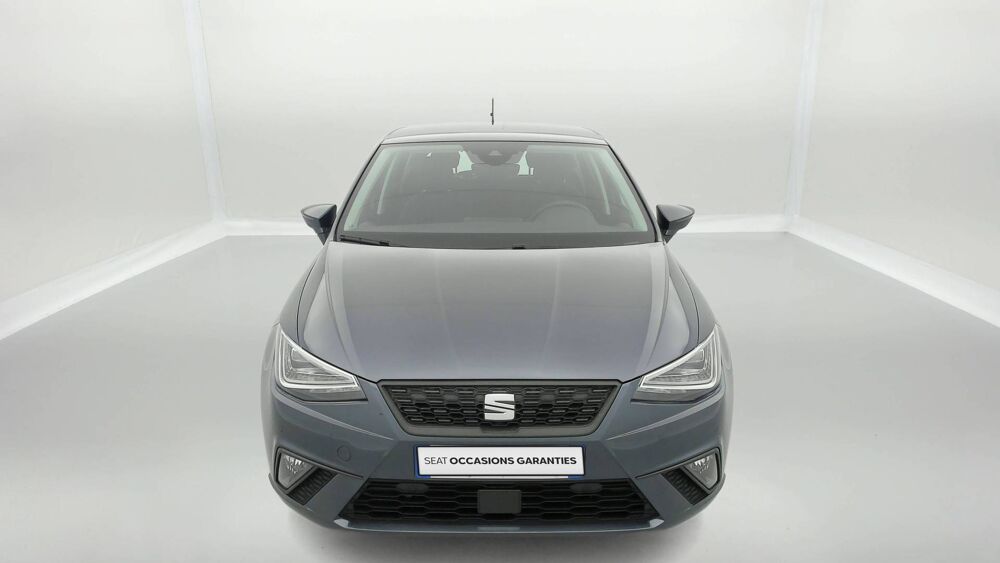 Ibiza 1.0 TSI 95 ch S/S BVM5 2025 occasion 25000 Besan&ccedil;on