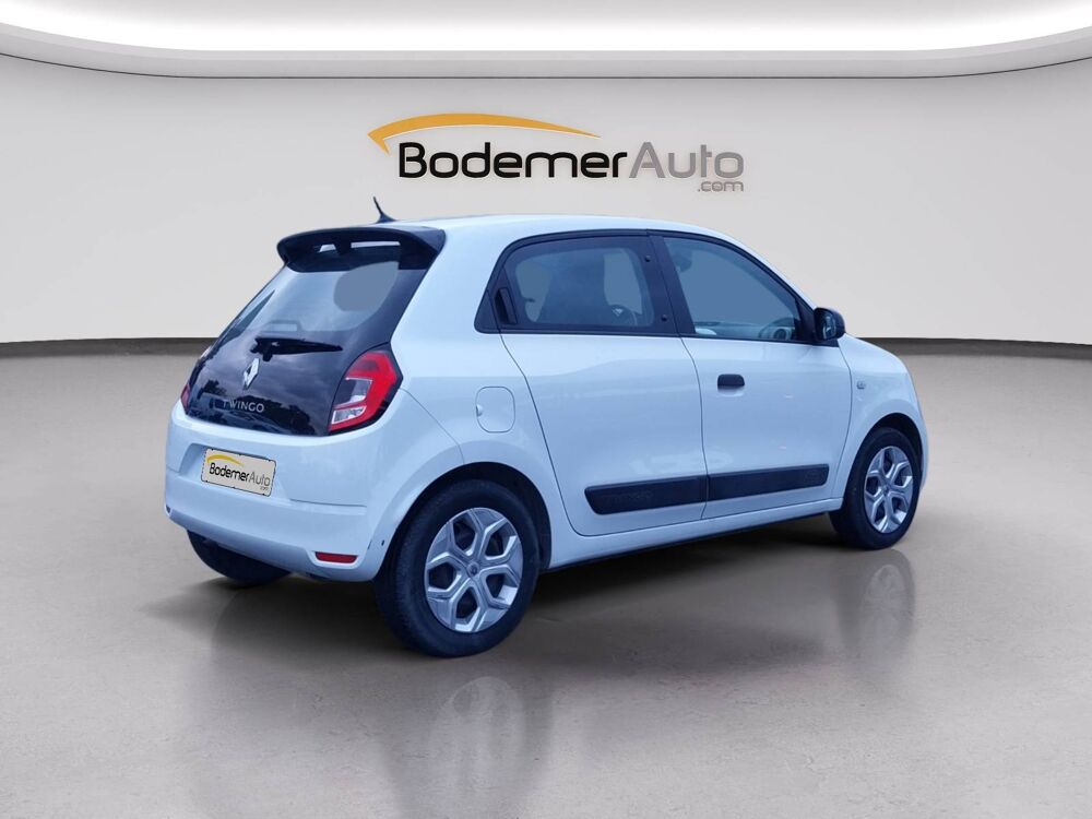Twingo III SCe 65 - 20 2020 occasion 61100 Flers