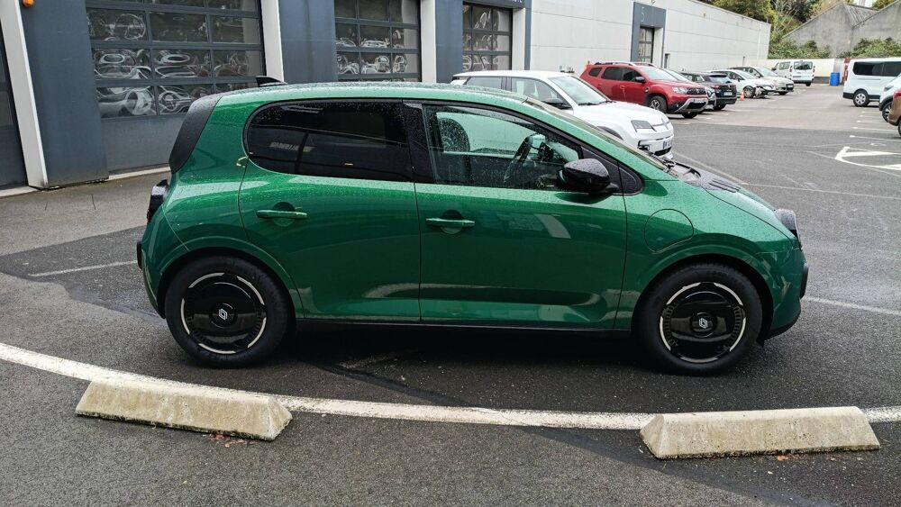 Twingo E-Tech Electrique 80 ch autonomie urbaine 2026 occasion 29150 Ch&acirc;teaulin