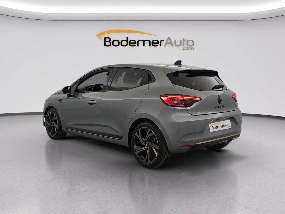 Clio E-Tech full hybrid 145 2023 occasion 29000 Quimper