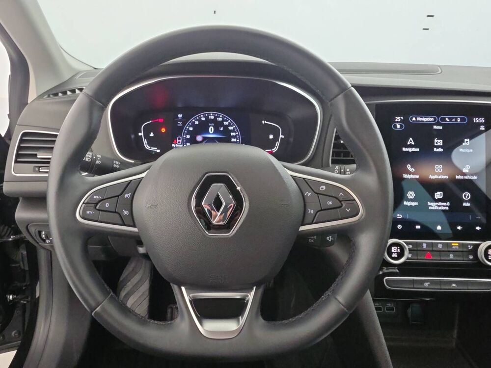 M&eacute;gane Megane IV Berline Blue dCi 115 2023 occasion 29200 Brest
