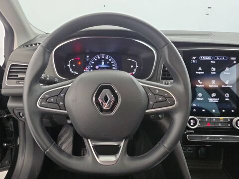 M&eacute;gane Megane IV Berline Blue dCi 115 2023 occasion 29200 Brest