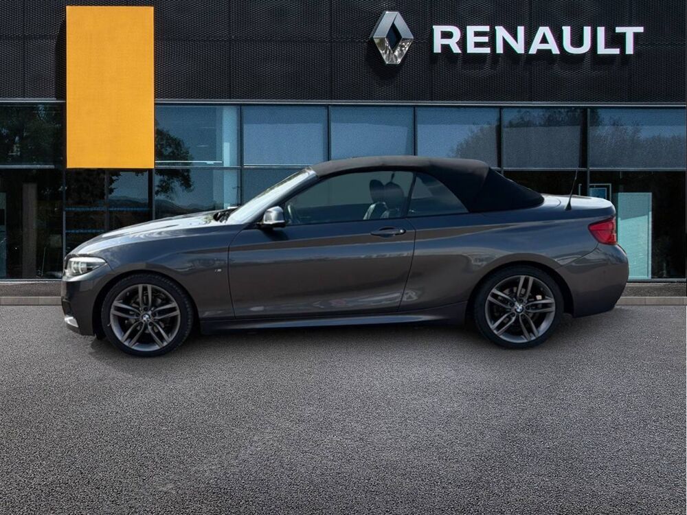 Serie 2 Cabriolet 218i 136 ch BVA8 2018 occasion 14200 H&eacute;rouville-Saint-Clair