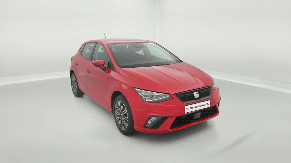 Ibiza 1.0 TSI 95 ch S/S BVM5 2023 occasion 25000 Besan&ccedil;on