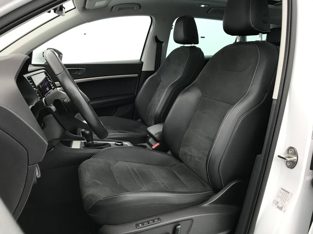 Ateca 2.0 TDI 150 ch Start/Stop DSG7 2023 occasion 25000 Besan&ccedil;on
