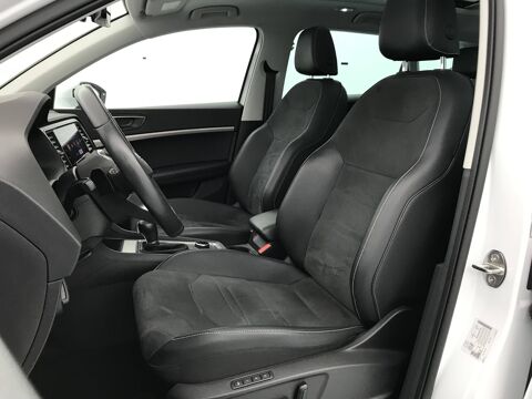 Ateca 2.0 TDI 150 ch Start/Stop DSG7 2023 occasion 25000 Besan&ccedil;on