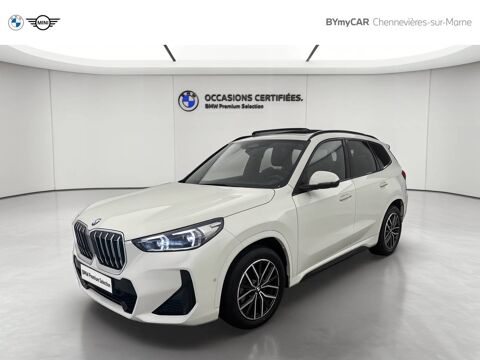 X1 sDrive 20d 163ch DKG7 2026 occasion 94430 Chennevi&egrave;res-sur-Marne